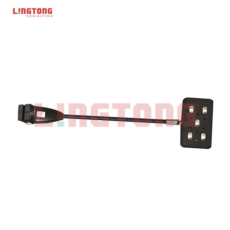 串聯(lián)快接式LED散光燈