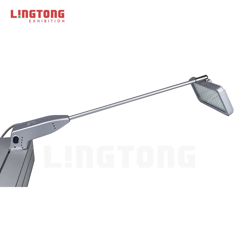 串聯(lián)式快接式LED網(wǎng)架燈