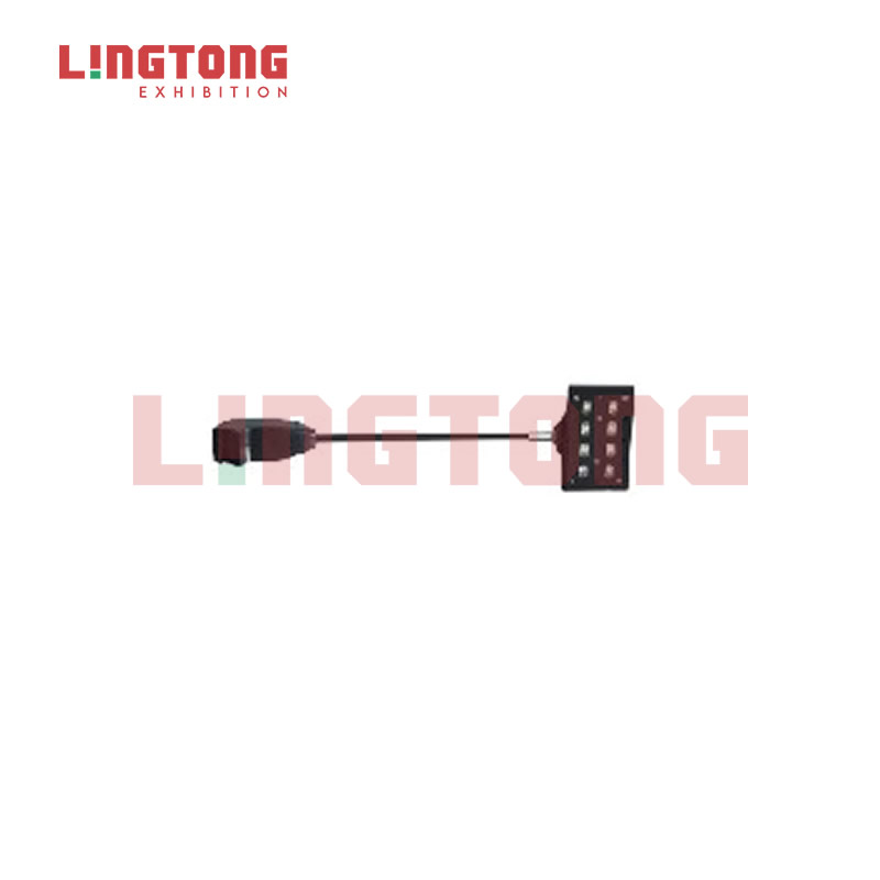串聯(lián)快接式LED散光燈