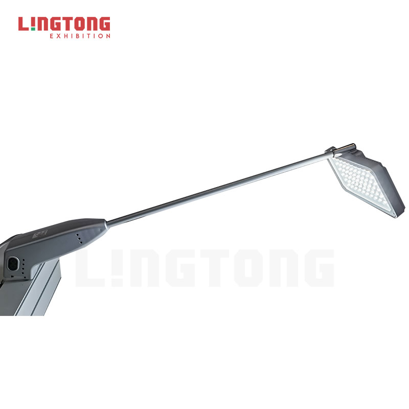 串聯(lián)式快接式LED網(wǎng)架燈